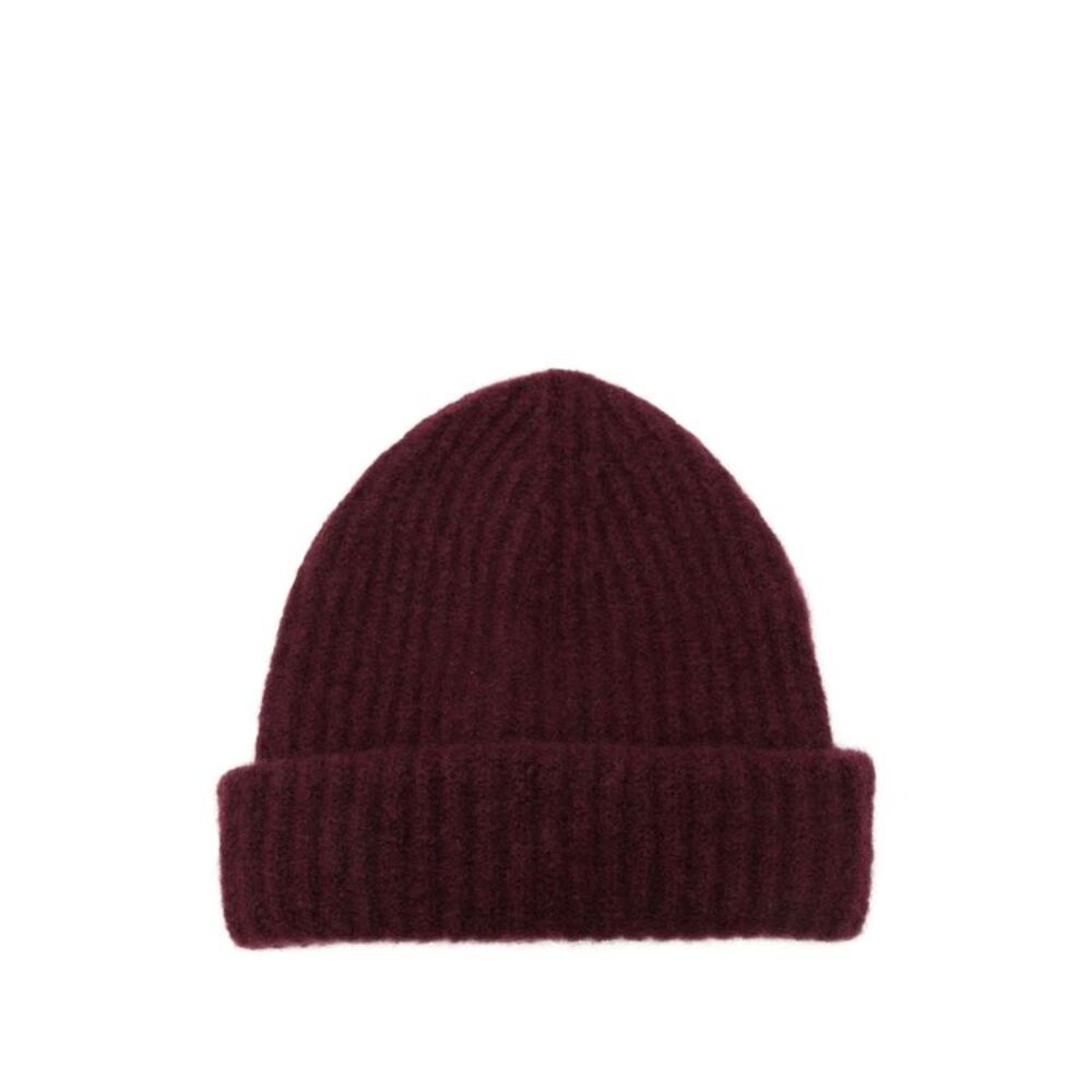 Roberto Collina Red Hats Men